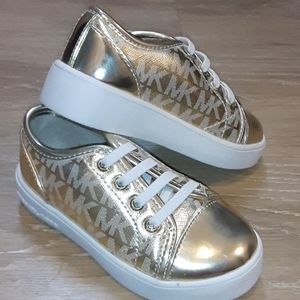 Michael Kors kids shoes